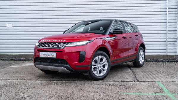 Land Rover Range Rover Evoque 2.0 D AWD Mild Hybrid
