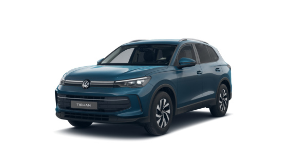 VW Tiguan 1.5 eTSI Limited