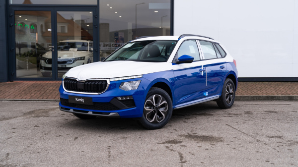 Škoda Kamiq 1.0 Selection