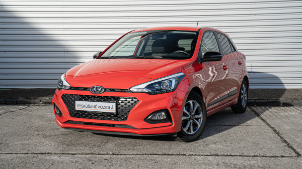 Hyundai i20 1.2 MPi Cool