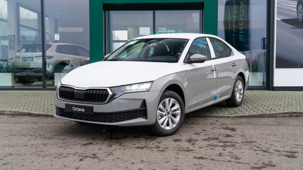 Škoda Octavia 1.5 TSI Drive 130