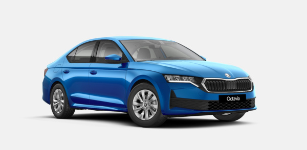 Škoda Octavia 1.5 TSI Extra