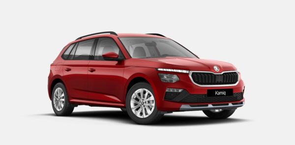 Škoda Kamiq 1.5 TSI Selection