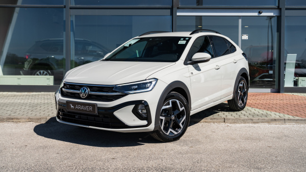 VW Taigo 1.0 TSI R-Line Limited