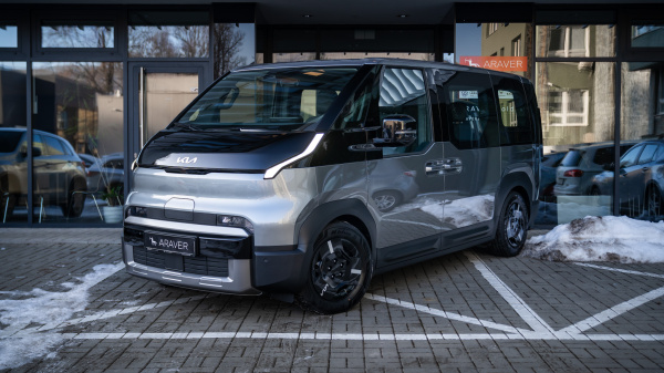 Kia PV5 Passenger Plus