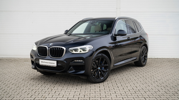 BMW X3 30d xDrive