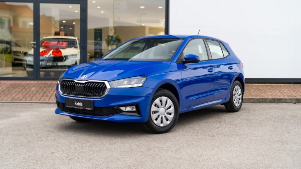 Škoda Fabia 1.0 MPI Selection