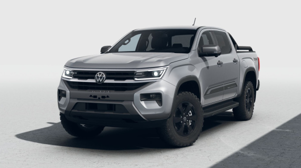 VW Amarok 3.0 TDI PanAmericana 4x4
