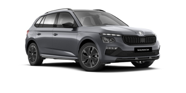 Škoda Kamiq 1.5 TSI Monte Carlo