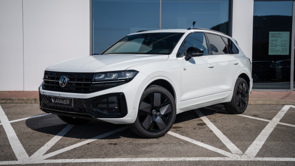 VW Touareg 3.0 TDI R-Line Limited