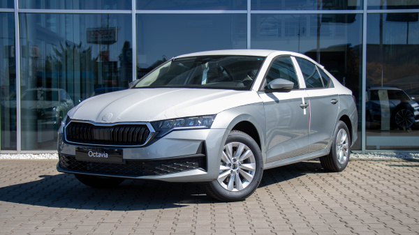Škoda Octavia 1.5 TSI Extra