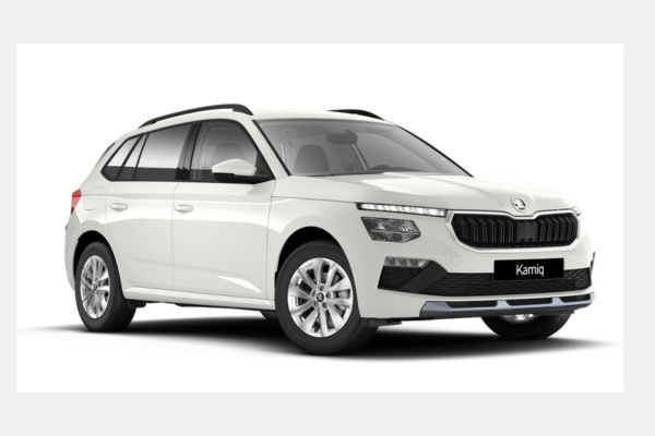 Škoda Kamiq 1.0 TSI Drive 130
