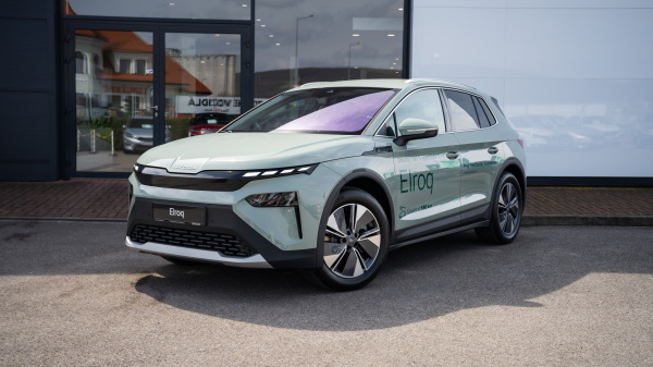 Škoda Elroq 85 Selection