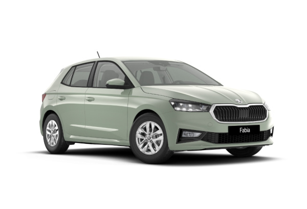 Škoda Fabia 1.0 TSI Extra Plus