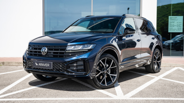 VW Touareg 3.0 TDI R-Line Final Edition