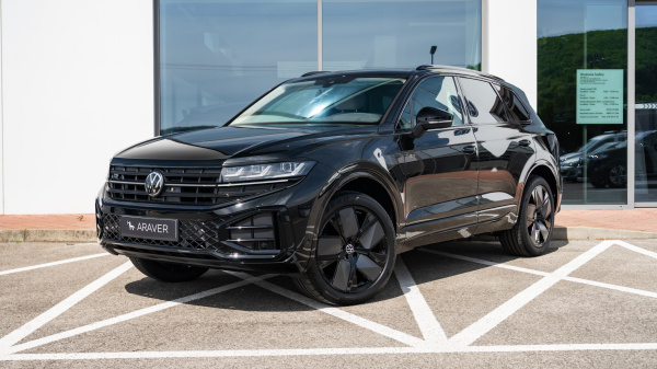 VW Touareg 3.0 TDI R-Line Final Edition