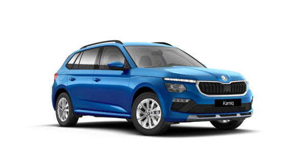 Škoda Kamiq 1.5 TSI Extra