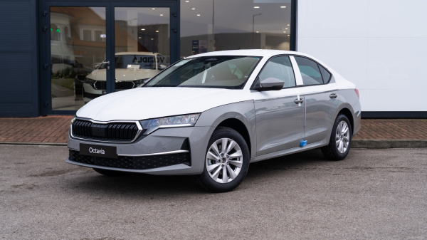 Škoda Octavia 1.5 TSI Extra Plus