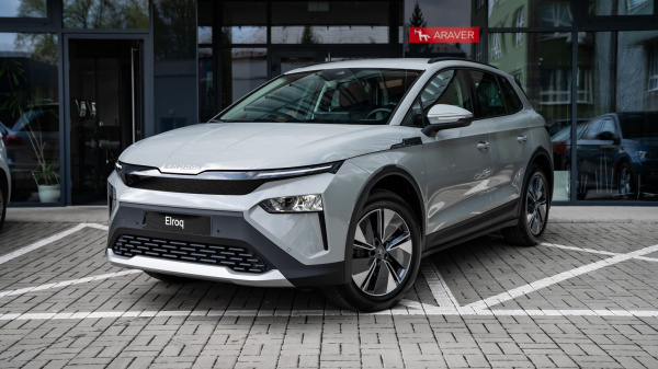 Škoda Elroq 50 Essence