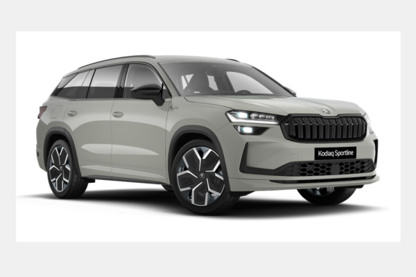 Škoda Kodiaq  2.0 TDI Sportline 4x4