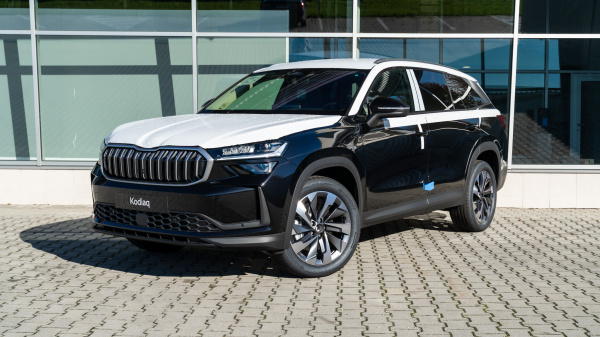 Škoda Kodiaq 2.0 TDI Platinum 4x4