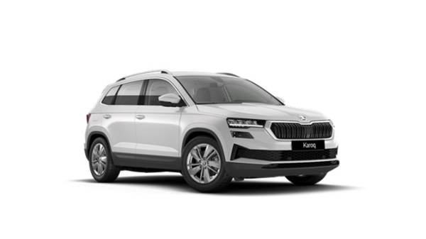 Škoda Karoq  2.0 TDI Extra