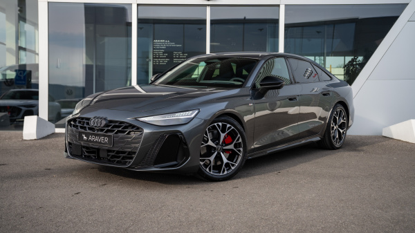 AUDI A6 Limuzína 3.0 TDI Quattro