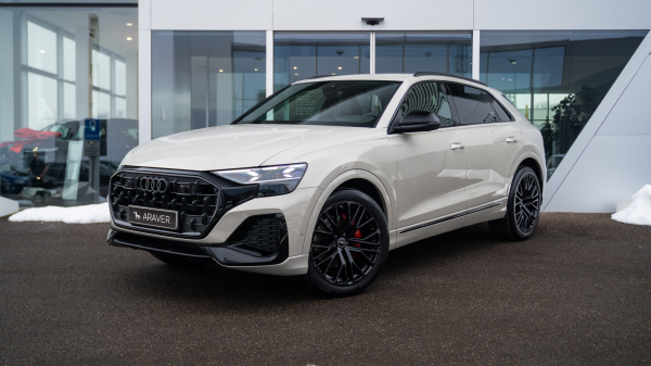 AUDI Q8 3.0 TDI Quattro 