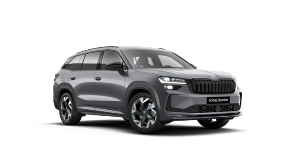 Škoda Kodiaq 2.0 TDI Sportline 4x4