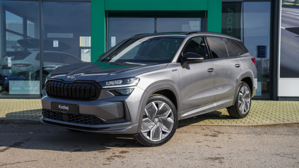 Škoda Kodiaq 2.0 TDI Sportline 4x4
