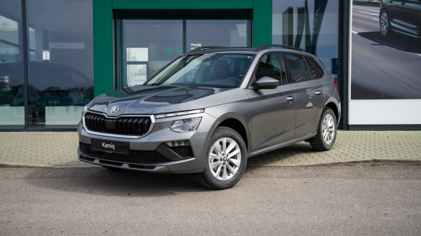 Škoda Kamiq 1.5 TSI Drive Plus 130