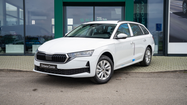 Škoda Octavia Combi 2.0 TDI Selection
