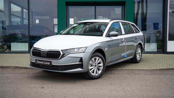 Škoda Octavia Combi 2.0 TDI Selection
