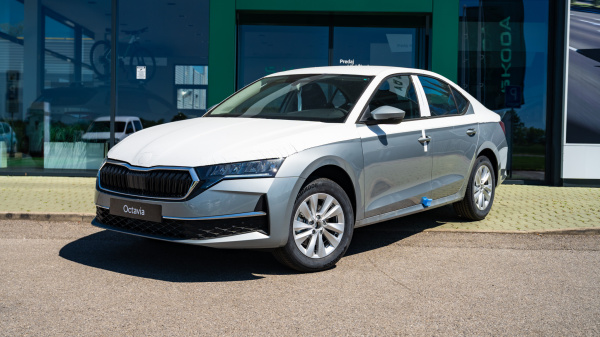 Škoda Octavia 2.0 TDI  Selection