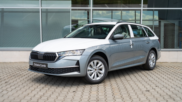 Škoda Octavia Combi 2.0 TDI Selection