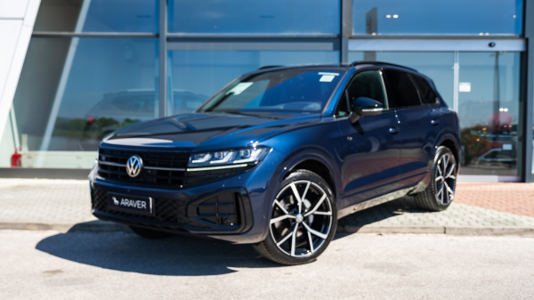 VW Touareg 3.0 TDI R-Line Final Edition