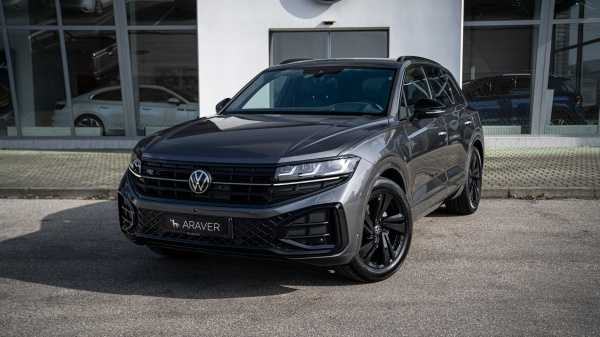 VW Touareg 3.0 TDI R-Line Final Edition