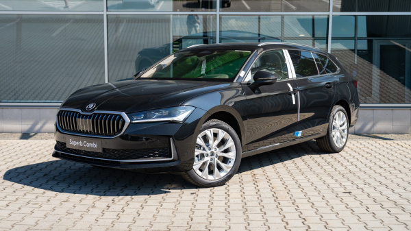 Škoda Superb Combi 2.0 TDI  Top Selection 4x4