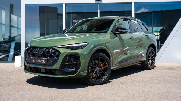 AUDI Q5 2.0 TDI Quattro
