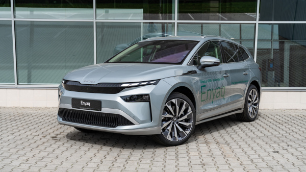 Škoda Enyaq 85x Selection 4x4