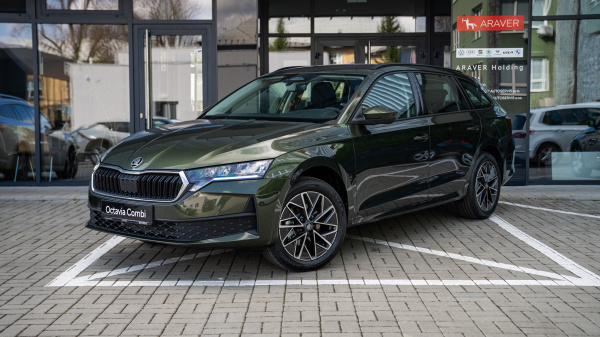 Škoda Octavia Combi 1.5 TSI Extra