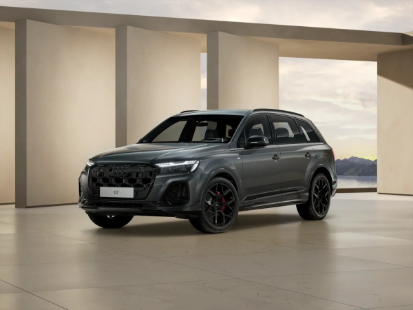 AUDI Q7 3.0 TDI Quattro 