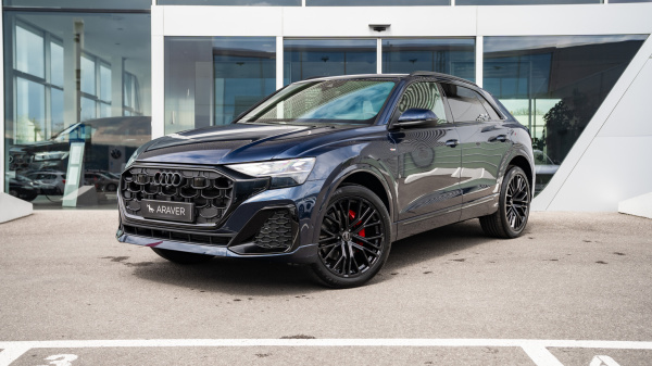 AUDI Q8 3.0 TDI Quattro 