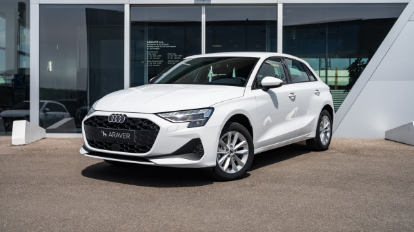 AUDI A3 Sportback 1.5 TFSI