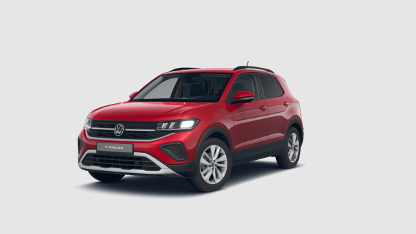 VW T-Cross 1.0 TSI Limited
