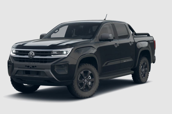 VW Amarok 3.0 TDI PanAmericana 4x4 N1