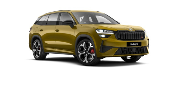 Škoda Kodiaq 2.0 TSI RS 4x4