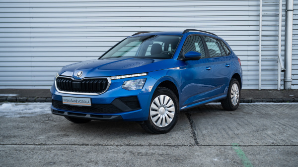 Škoda Kamiq 1.0 TSI Essence