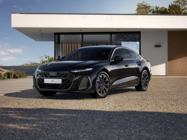 AUDI A6 Limuzína 3.0 TDI Quattro