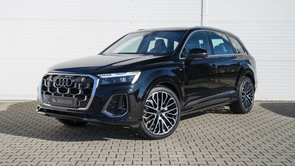 AUDI Q7 3.0 TDI Quattro S line